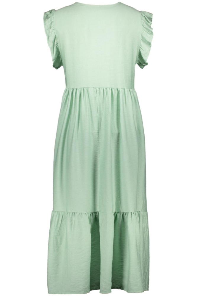 FRANCA DRESS 10848 GREEN